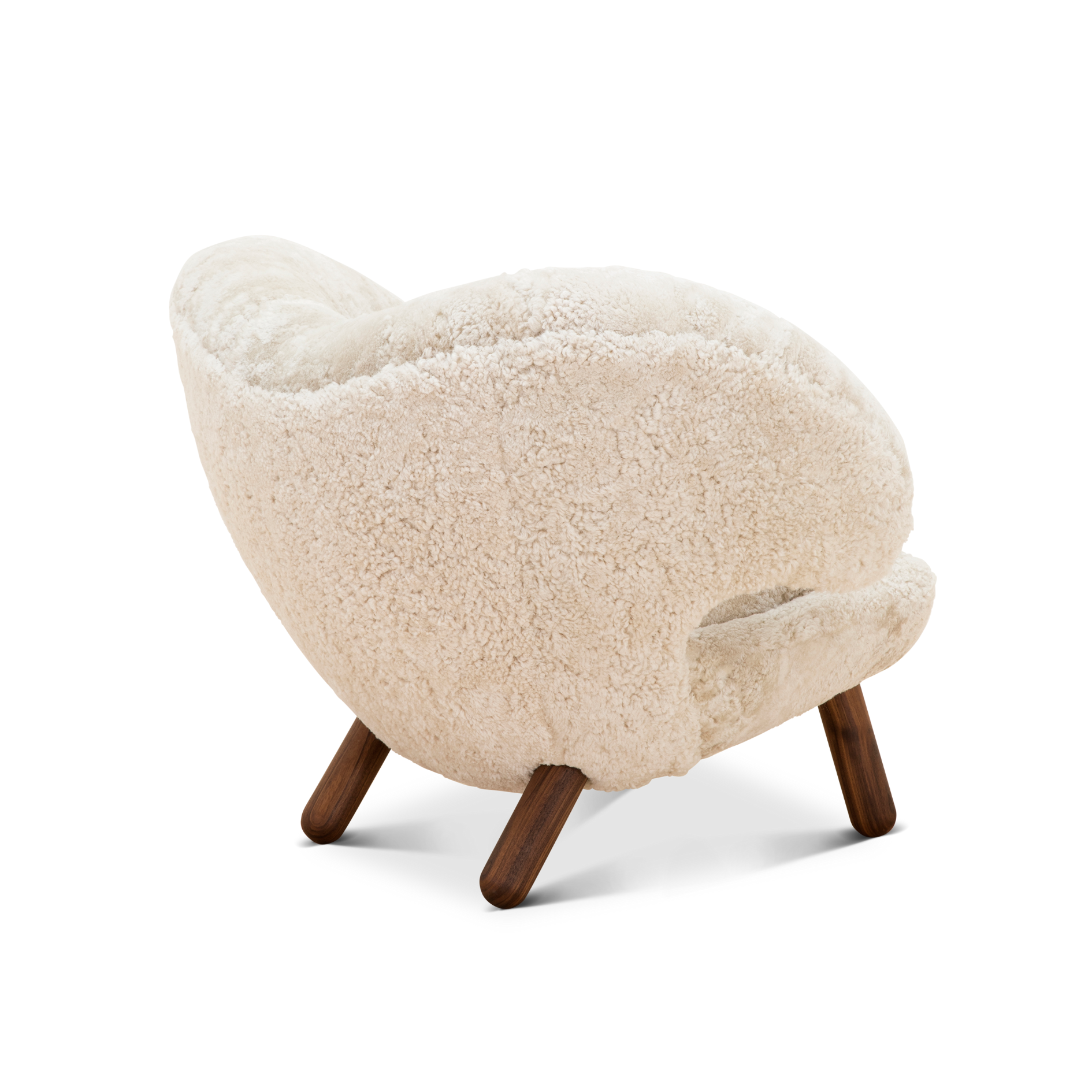 The Pelican Chair Sheepskin